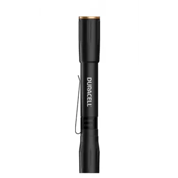 Duracell DF150 φακός μαύρος