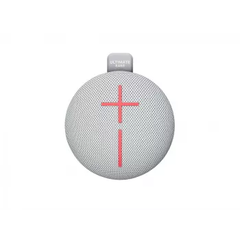 Logitech Ultimate Ears MINIROLL - ηχείο - φορητό - ασύρματο - Bluetooth - ανακατασκευασμένο γκρι (984-002027)