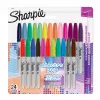 Λεπτός μαρκαδόρος Sharpie Fine 24 τεμ. Πολύχρωμος