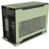 Κουτί PC Thermaltake TR100 Mini Tower πράσινο