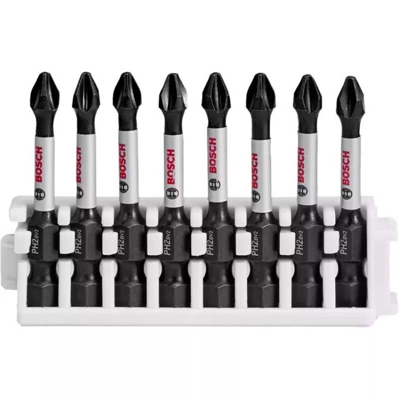Σετ μυτών κατσαβιδιού Bosch 2 608 522 330 8 τεμ.
