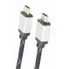 Καλώδιο Gembird CCB-HDMIL-1.5M HDMI HDMI Type A (Standard) μαύρο
