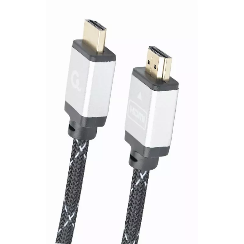 Καλώδιο Gembird CCB-HDMIL-1.5M HDMI HDMI Type A (Standard) μαύρο