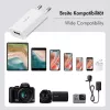 Αντάπτορας πρίζας USB-A, 5 W, 5 V/1 A, 1x USB-A, λευκό