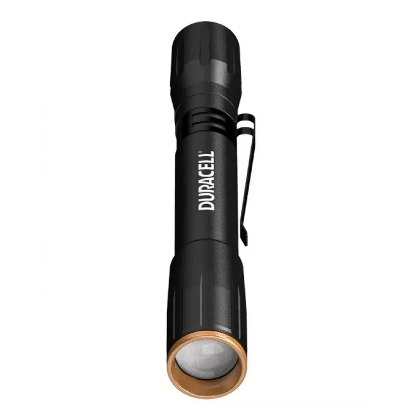 Duracell DF150 φακός μαύρος