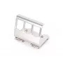 Adapter Digitus AN-25183 για 3x Keystone-Modul ανοξείδωτο ατσάλι