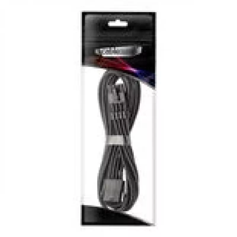 Επέκταση cablemod Pro ModMesh 8-Pin EPS 45 cm – Carbon (CM-PCAB-8EPS-N45KC-2PK-R)