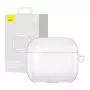 Διάφανη προστατευτική θήκη Baseus ARAP000000 για AirPods 3 – ελαφριά, ανθεκτική