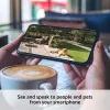 Κάμερα παρακολούθησης IP Blink B0DHLT8T9L εξωτερική τοίχου Black Cube