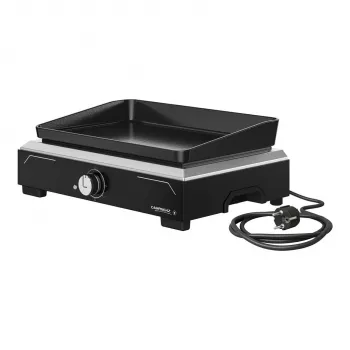 Campingaz Plancha Electric 1 XD Ψησταριά επαφής 2100 W Μαύρο