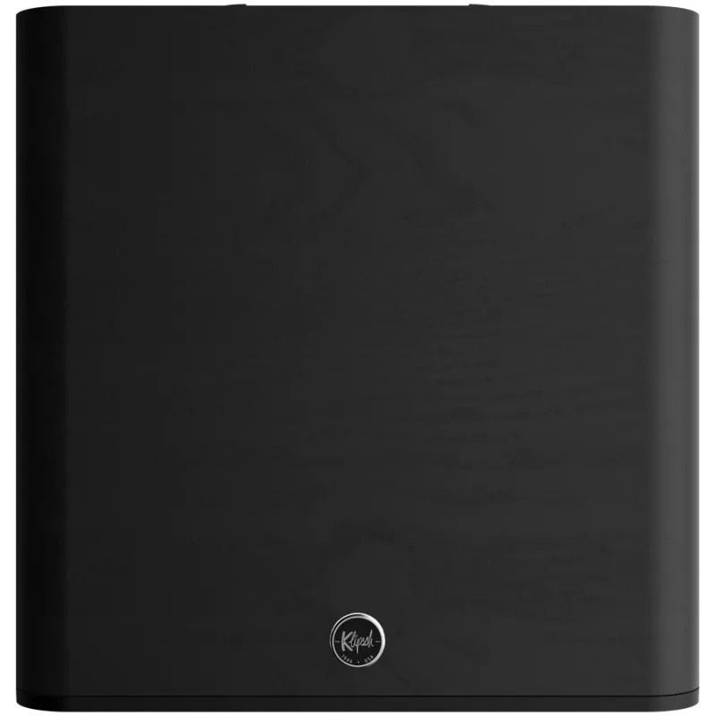 Subwoofer KLIPSCH Flexus Sub 200 – 12 ιντσών (30,5 cm) driver, 26–250 Hz, 103,7 dB, Μαύρο, MDF
