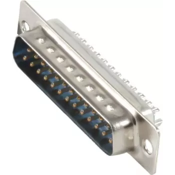 ShiverPeaks 79125-1 Βύσμα συγκόλλησης D-Sub 25 ακίδων, αρσενικό