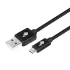 TB Micro USB - USB 1,5 m Καλώδιο μαύρο (AKTBXKU2SBA150B)