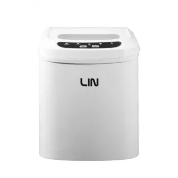 Φορητή παγομηχανή LIN ICE PRO-W12 λευκή