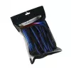 Εσωτερικό καλώδιο τροφοδοσίας CableMod CM-PCAB-BKIT-NKKB-3PK-R μαύρο μπλε 250mm