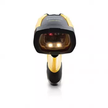 Φορητός αναγνώστης barcode Datalogic PD9630-HP 1D/2D μαύρο κίτρινο