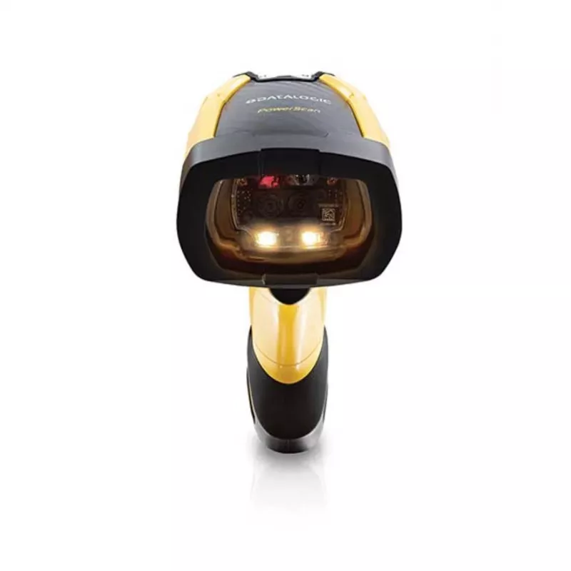Φορητός αναγνώστης barcode Datalogic PD9630-HP 1D/2D μαύρο κίτρινο