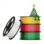 Σετ νήματος PLA AnyCubic Christmas — 4 τεμ., υλικό PLA, μικτά χρώματα