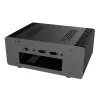 Κουτί PC Akasa MaxWell Pro Mini-ITX Small Form Factor μαύρο