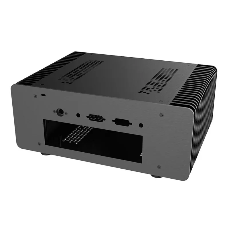 Κουτί PC Akasa MaxWell Pro Mini-ITX Small Form Factor μαύρο