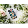 Θήκη smartphone iKins για iPhone 11 Pro Max — Mosaic μαύρο προστατευτική θήκη