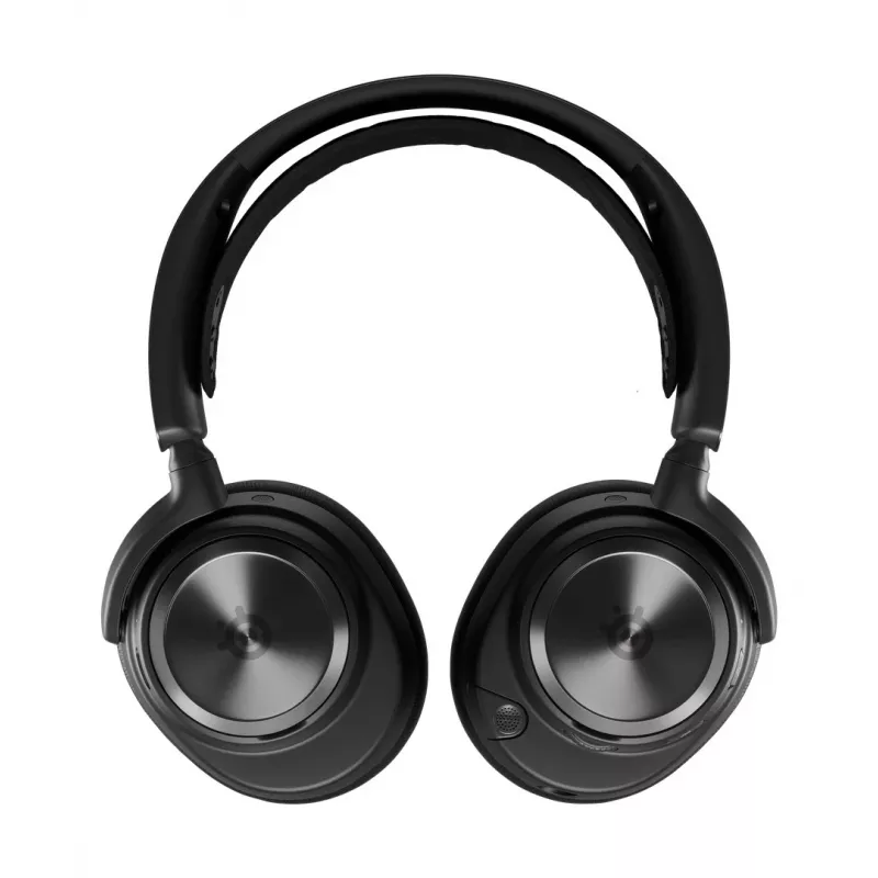 Steelseries Arctis Nova Pro Wireless Headset Κεφαλόδεσμος Gaming Bluetooth Μαύρο