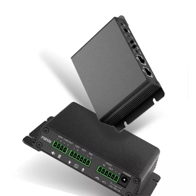 Ελεγκτής Gateway Fanvil PA2S
