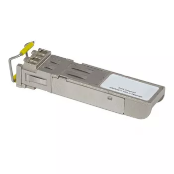 Cisco GLC-SX-MMD - Συμβατή βιομηχανική μονάδα πομποδέκτη SFP με DOM - 1000BASE-SX SFP 850nm 550m LC MMF