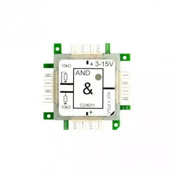 ALLNET Brick'R'knowledge Λογική AND CD4011