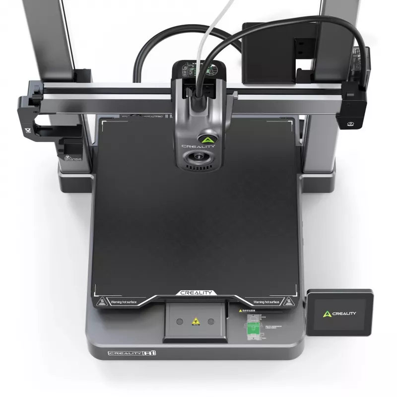 3D εκτυπωτής Creality Hi Combo διπλός extruder υψηλή ακρίβεια