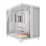 Κουτί PC Corsair AIR 5400 LX-R RGB iCUE LINK Midi Tower λευκό — ATX/EATX/Micro-ATX/Mini-ITX, tempered glass, 1×3,5 ίντσες + 2×2,5 ίντσες θέσεις, υποστήριξη ανεμιστήρα 120 mm