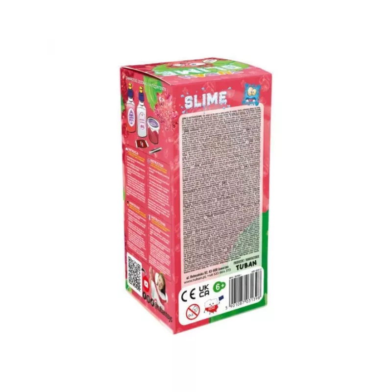 Super Slime σετ - Strawberry