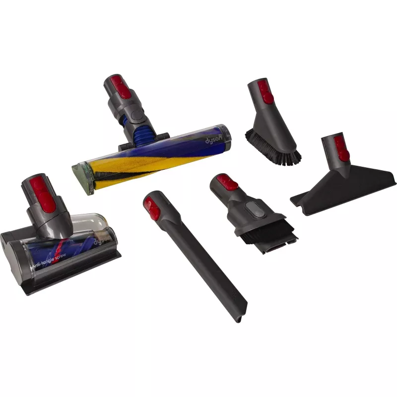DYSON V15 Detect Fluffy Επαναφορτιζόμενη σκούπα 476575-01