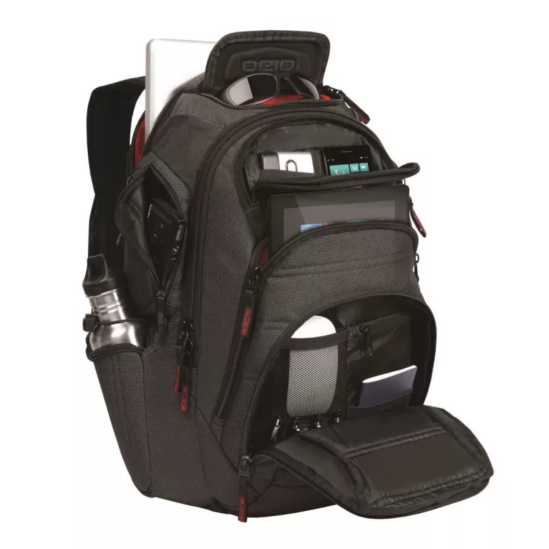Ogio Σακίδιο Renegade RSS Μαύρο P/N: 111059_03