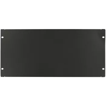 Τυφλό πάνελ LOGON RAB120BL Μαύρο 5U Αξεσουάρ rack
