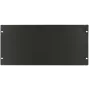 Τυφλό πάνελ LOGON RAB120BL Μαύρο 5U Αξεσουάρ rack