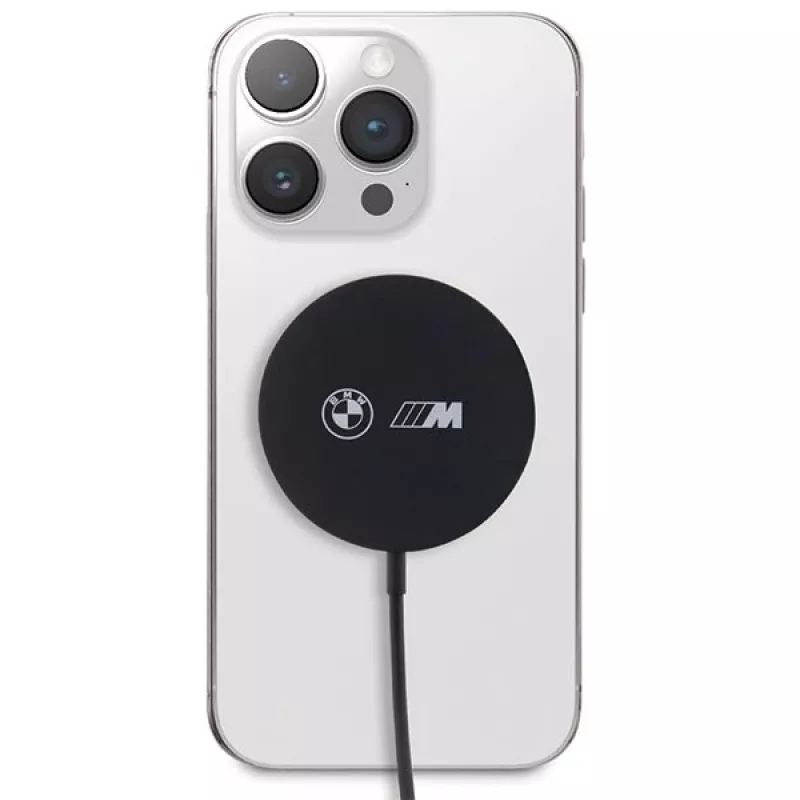 Επαγωγικός φορτιστής MagSafe 15W BMCBMSPLK