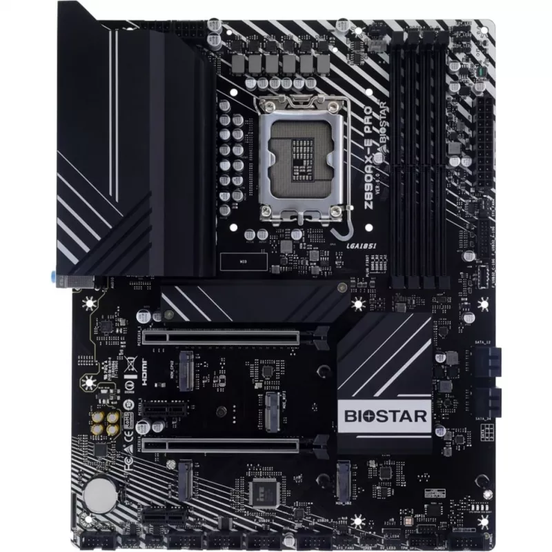 Μητρική Biostar Z890AX-E Pro - Z890 - Socket 1700 - ATX