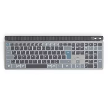 WK-750 Multi-Device πληκτρολόγιο μαύρο