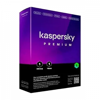 Kaspersky Premium + Υποστήριξη πελατών | 1 συσκευή | 1 έτος | EU