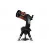 Celestron Nexstar 5SE Καταδιοπτρικό 295x Μαύρο, Πορτοκαλί