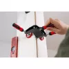 Πρότυπο κάσας πόρτας Bessey TFM-2K — σετ προτύπων 2 τεμαχίων, 580 g