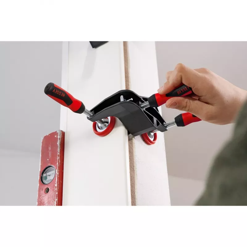 Πρότυπο κάσας πόρτας Bessey TFM-2K — σετ προτύπων 2 τεμαχίων, 580 g