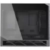 ALTA F2, κουτί Big-Tower μαύρο, tempered glass