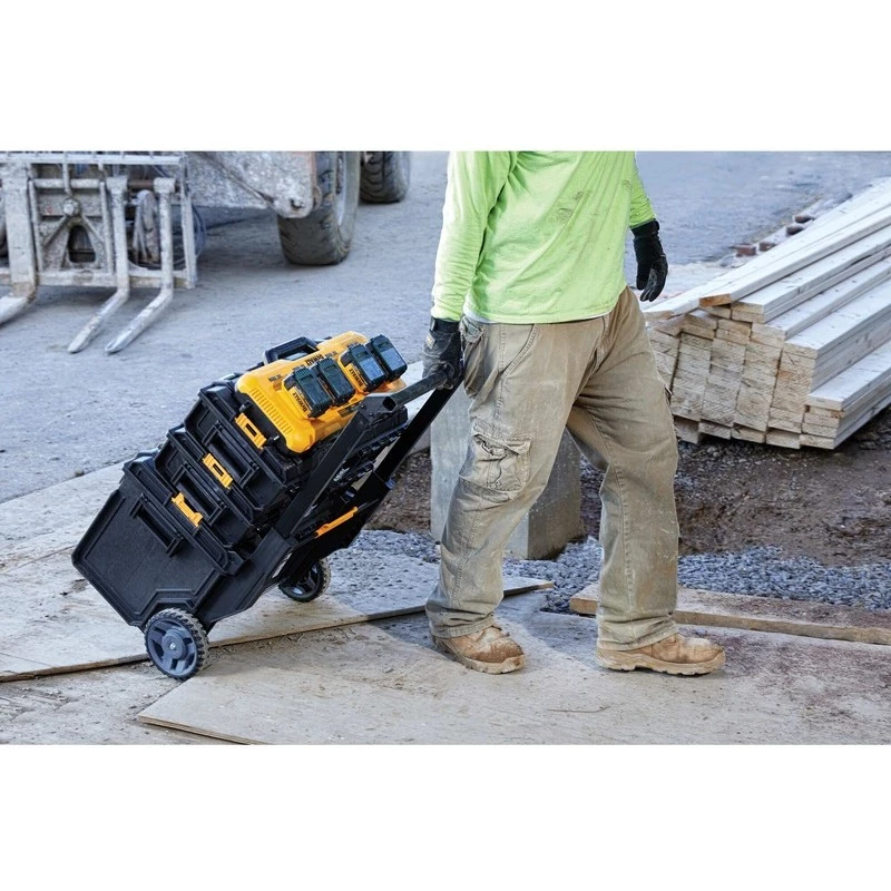 Φορτιστής μπαταρίας DeWALT DCB104-QW