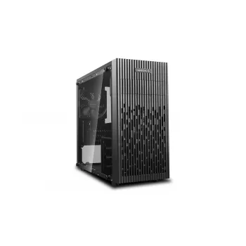 Κουτί PC DeepCool Matrexx 30 Mini Tower — Micro ATX, Tempered Glass, 3x3,5 ίντσες / 2x2,5 ίντσες θέσεις, GPU έως 25 cm