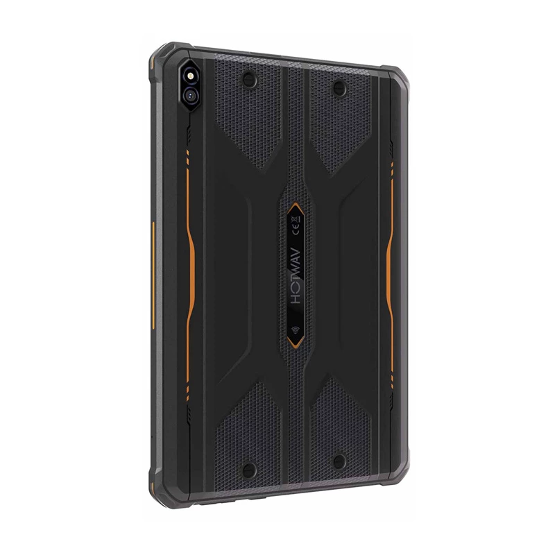 Tablet HOTWAV R10 Pro — πορτοκαλί χρώμα