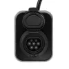 GREEN CELL WALLBOX EV POWERBOX 22KW ΜΕ ΠΡΙΖΑ & RFID