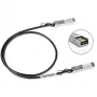 LANCOM SFP-DD-DAC50 - Καλώδιο άμεσης σύνδεσης 50GBase - SFP (M) έως SFP (M) - 2.5 m