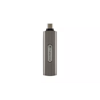 Μονάδα SSD Transcend 512 GB USB Type-C ESD330C Καφέ Γκρι